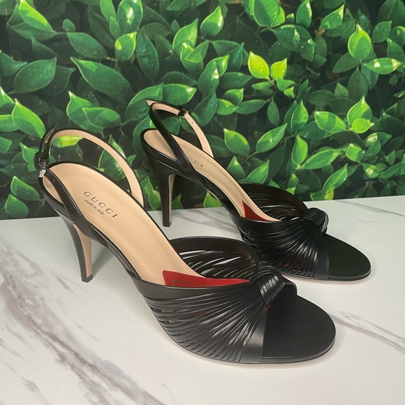 Gucci Shoes - GUCCI SHOES 100% AUTHENTIC GUCCI HEELS